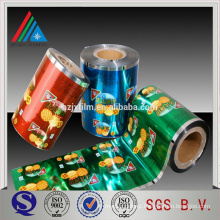 food packaging plastic roll laminating film